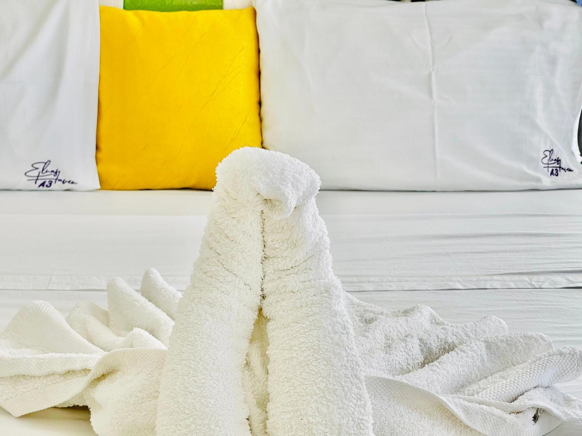 Elna'S Nyali - Work & Unwind - Pool, Sea Views, Ac & Fast Wi-Fi Bed & Breakfast มอมบาซา ภายนอก รูปภาพ